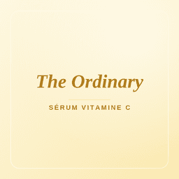 Sérum Vitamine C